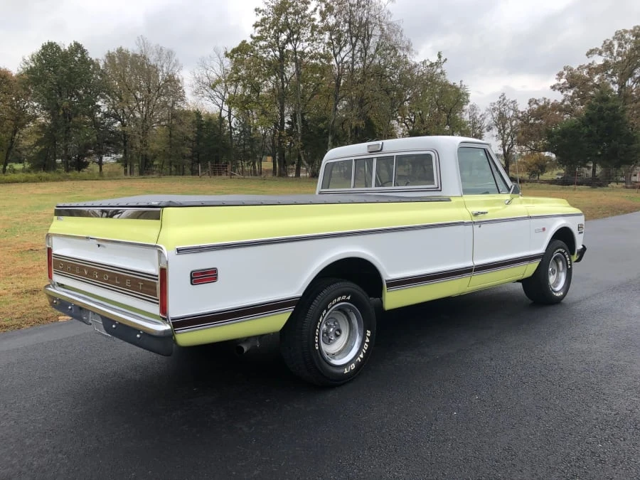 1972 Chevrolet C/K 2nd Gen - Image 9 of 10