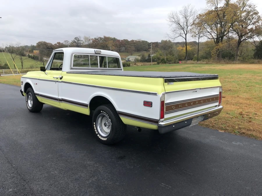 1972 Chevrolet C/K 2nd Gen - Image 3 of 10
