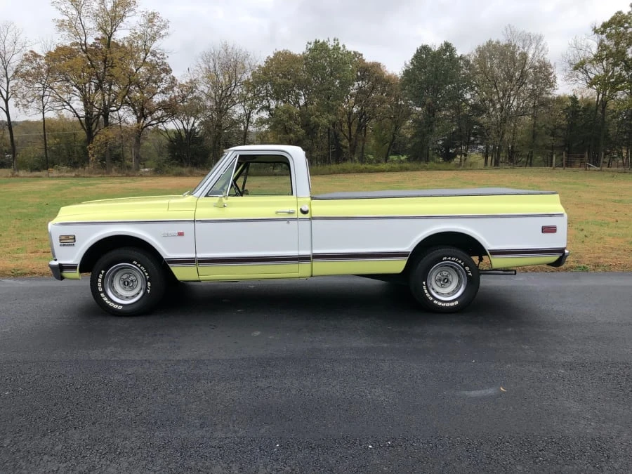 1972 Chevrolet C/K 2nd Gen - Image 2 of 10