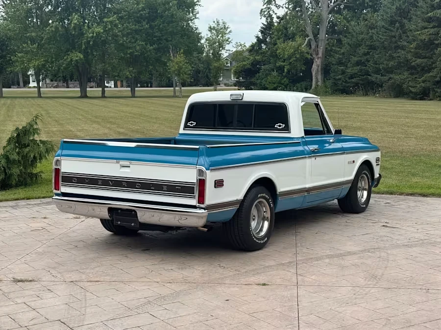 1972 Chevrolet C/K 2nd Gen - Image 3 of 31