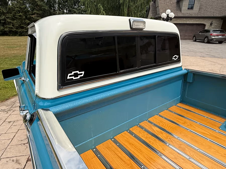 1972 Chevrolet C/K 2nd Gen - Image 13 of 31