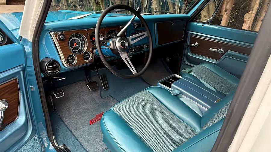 1972 Chevrolet C/K 2nd Gen - Image 18 of 31