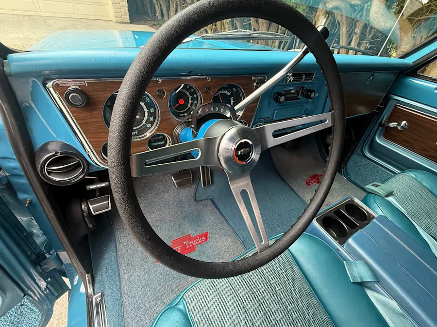 1972 Chevrolet C/K 2nd Gen - Image 21 of 31