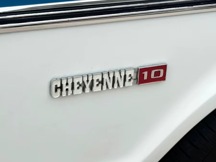 1972 Chevrolet C/K 2nd Gen - Image 10 of 31