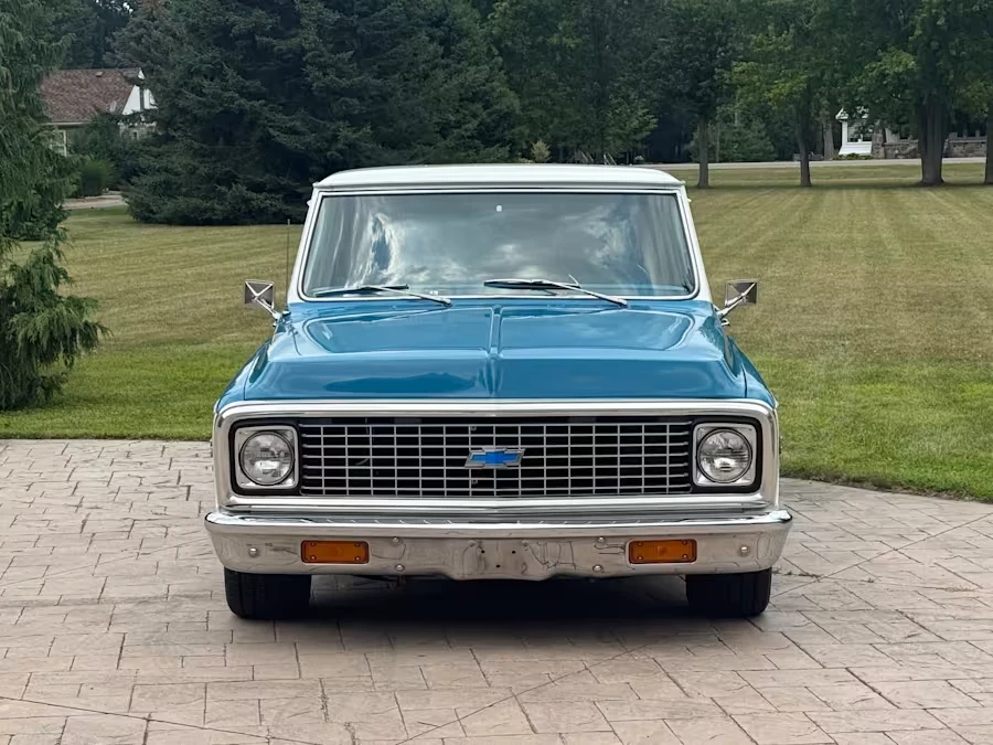 1972 Chevrolet C/K 2nd Gen - Image 4 of 31