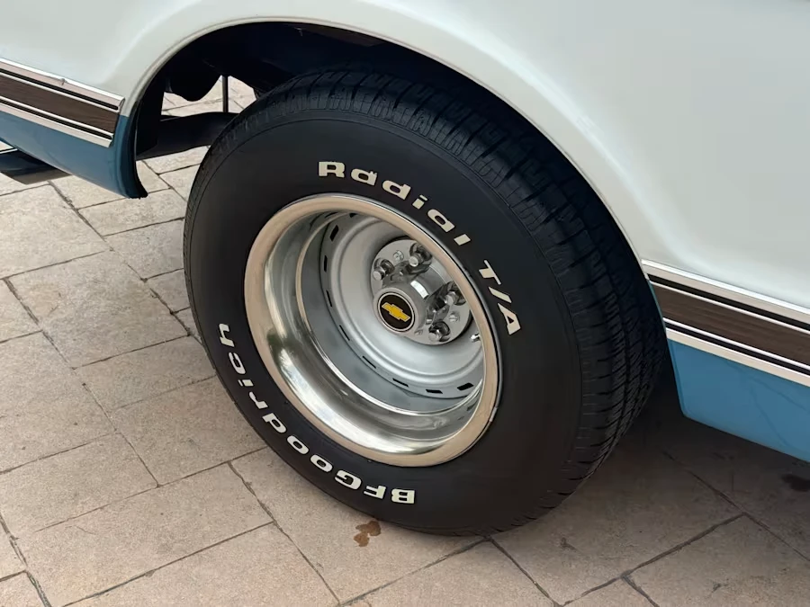 1972 Chevrolet C/K 2nd Gen - Image 9 of 31