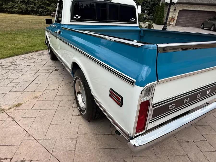 1972 Chevrolet C/K 2nd Gen - Image 17 of 31