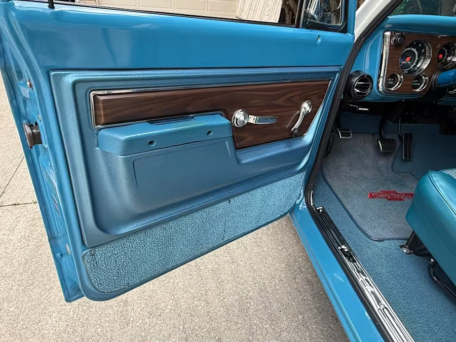 1972 Chevrolet C/K 2nd Gen - Image 26 of 31