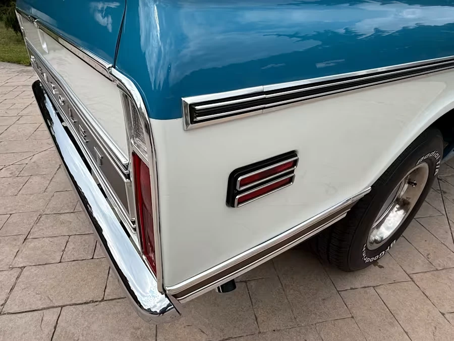 1972 Chevrolet C/K 2nd Gen - Image 11 of 31