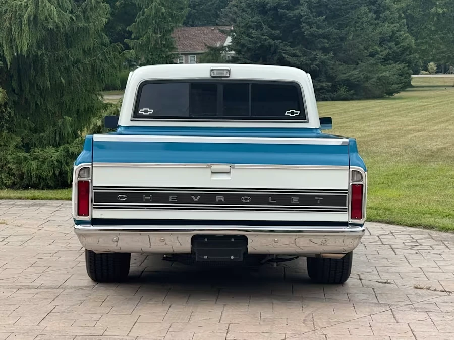 1972 Chevrolet C/K 2nd Gen - Image 5 of 31