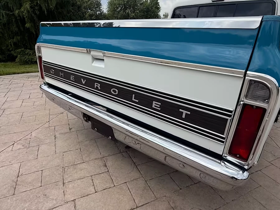 1972 Chevrolet C/K 2nd Gen - Image 15 of 31