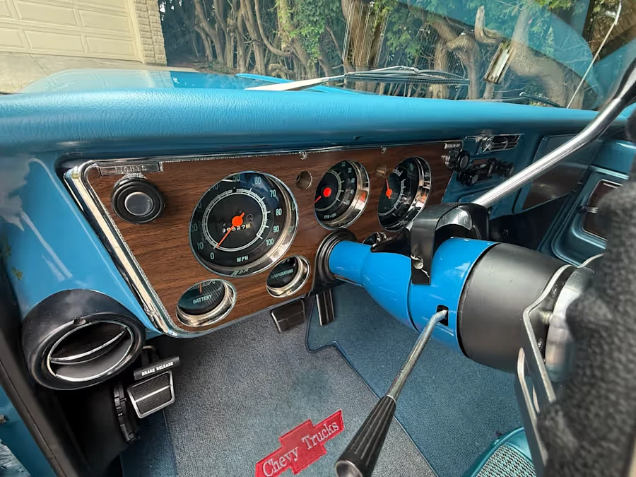1972 Chevrolet C/K 2nd Gen - Image 23 of 31