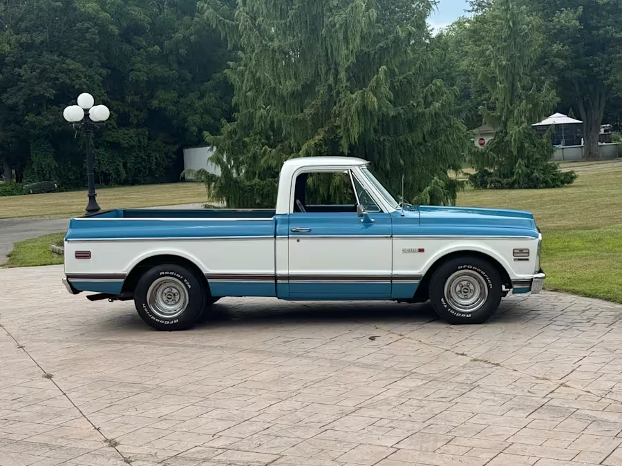 1972 Chevrolet C/K 2nd Gen - Image 2 of 31