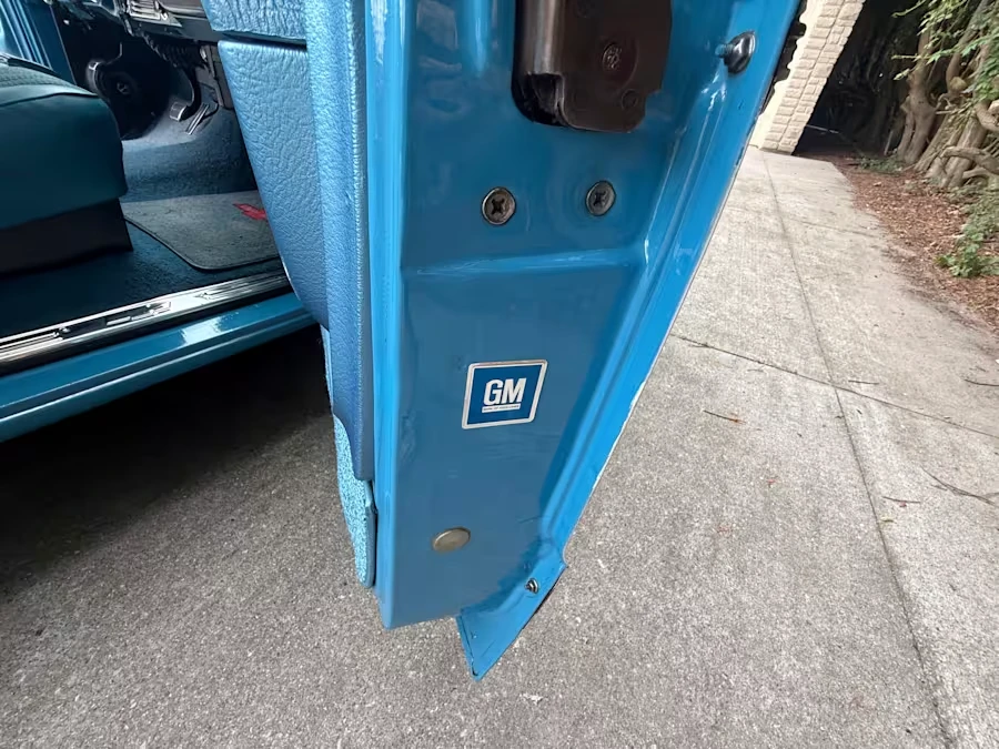 1972 Chevrolet C/K 2nd Gen - Image 27 of 31
