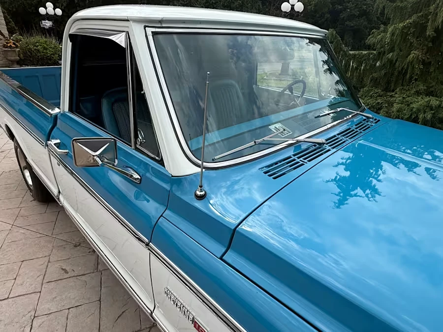 1972 Chevrolet C/K 2nd Gen - Image 12 of 31