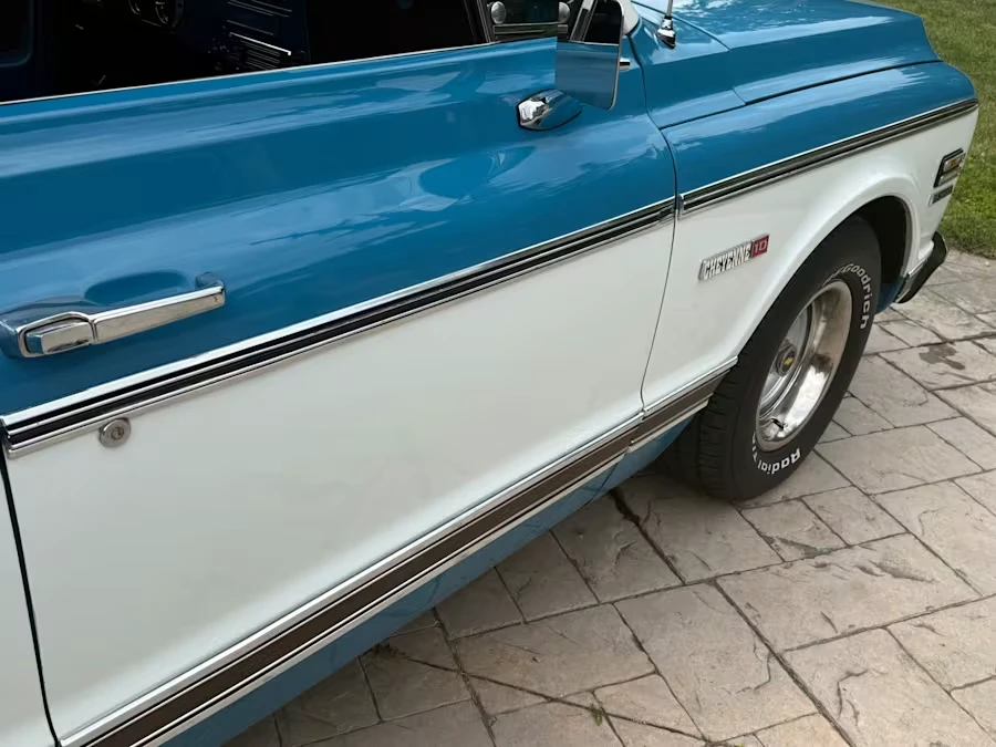 1972 Chevrolet C/K 2nd Gen - Image 16 of 31