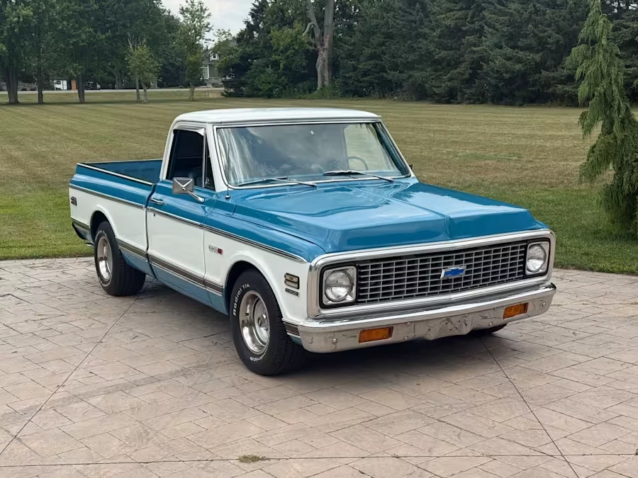 1972 Chevrolet C/K 2nd Gen - Image 6 of 31