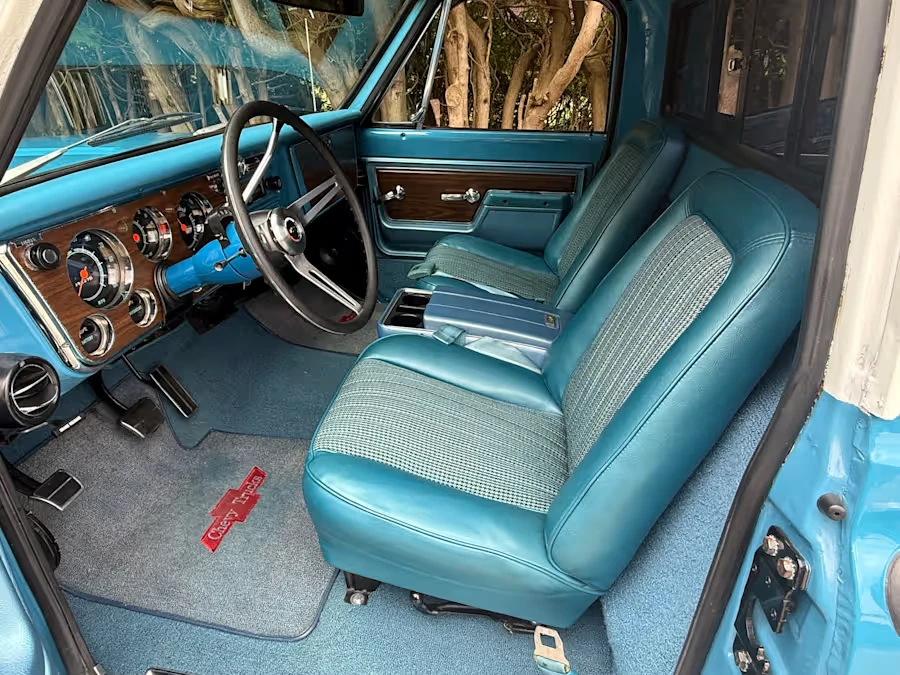1972 Chevrolet C/K 2nd Gen - Image 31 of 31