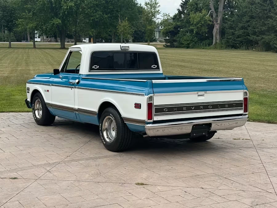 1972 Chevrolet C/K 2nd Gen - Image 7 of 31