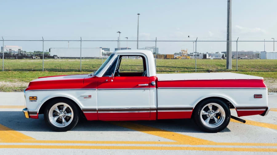 1972 Chevrolet C/K 2nd Gen - Image 2 of 9