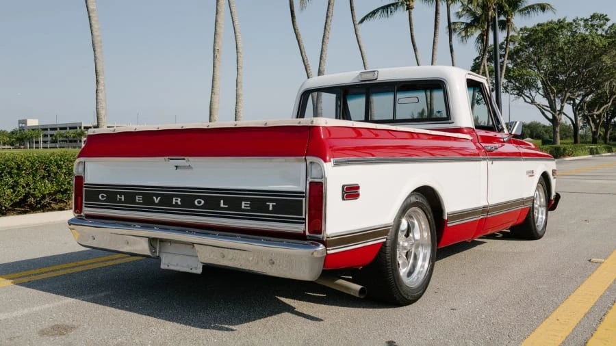 1972 Chevrolet C/K 2nd Gen - Image 3 of 9