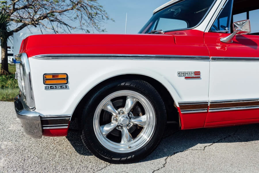1972 Chevrolet C/K 2nd Gen - Image 5 of 9