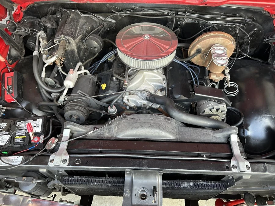 1972 Chevrolet C/K 2nd Gen - Image 9 of 9