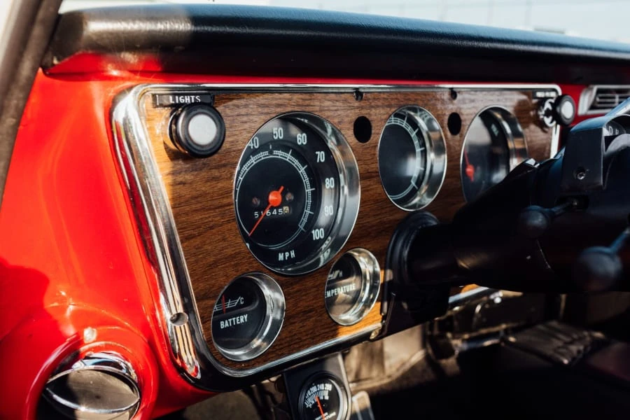 1972 Chevrolet C/K 2nd Gen - Image 7 of 9
