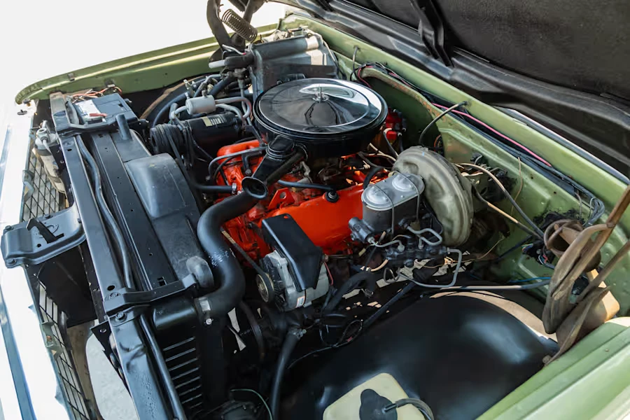 1972 Chevrolet C/K 2nd Gen - Image 29 of 30