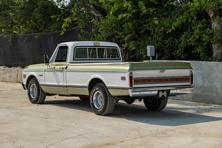 1972 Chevrolet C/K 2nd Gen - Image 3 of 30