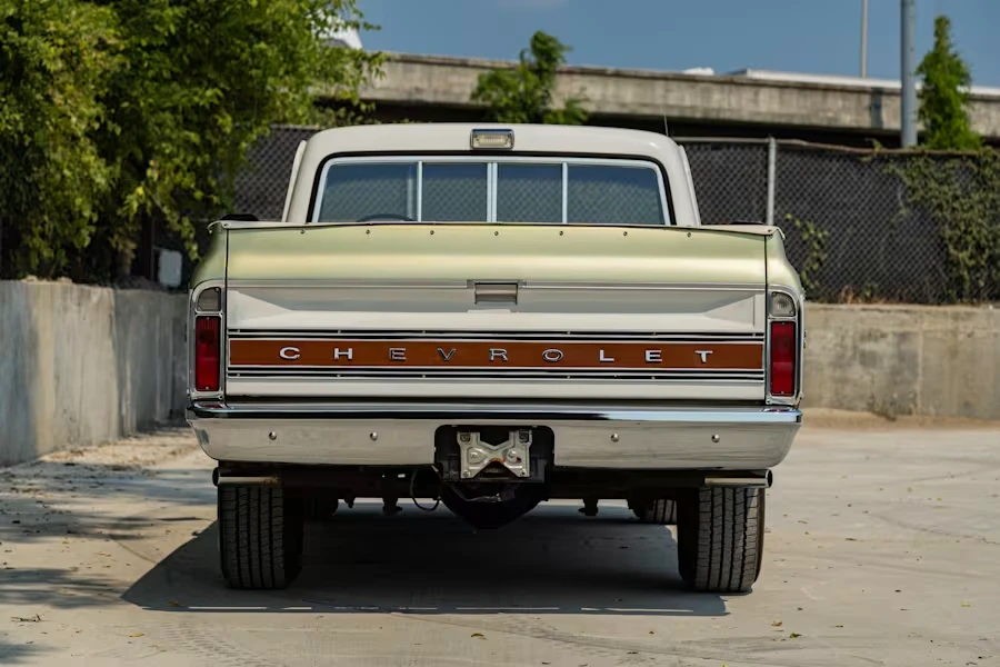 1972 Chevrolet C/K 2nd Gen - Image 5 of 30