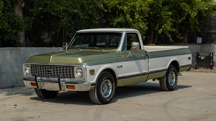 1972 Chevrolet C/K 2nd Gen - Image 10 of 30