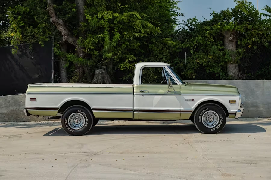 1972 Chevrolet C/K 2nd Gen - Image 2 of 30