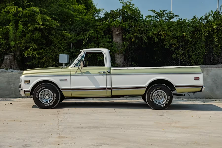 1972 Chevrolet C/K 2nd Gen - Image 12 of 30