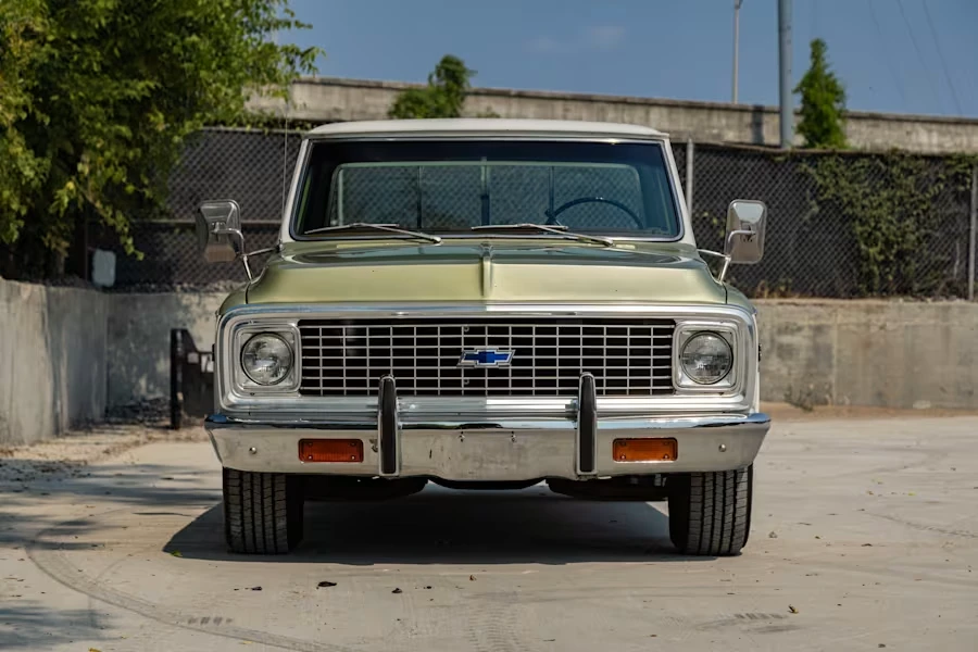 1972 Chevrolet C/K 2nd Gen - Image 4 of 30