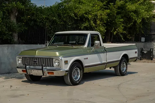 1972 Chevrolet Cheyenne Pickup