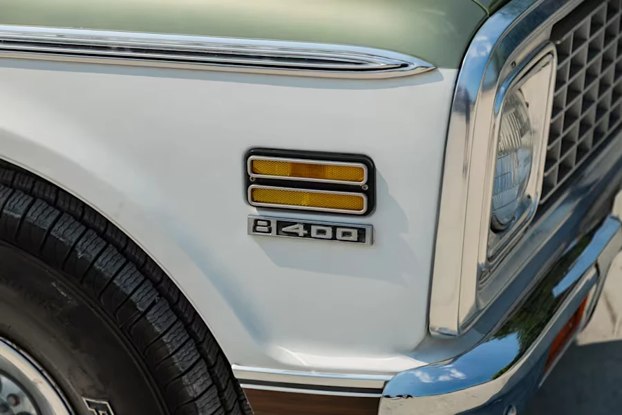 1972 Chevrolet C/K 2nd Gen - Image 9 of 30