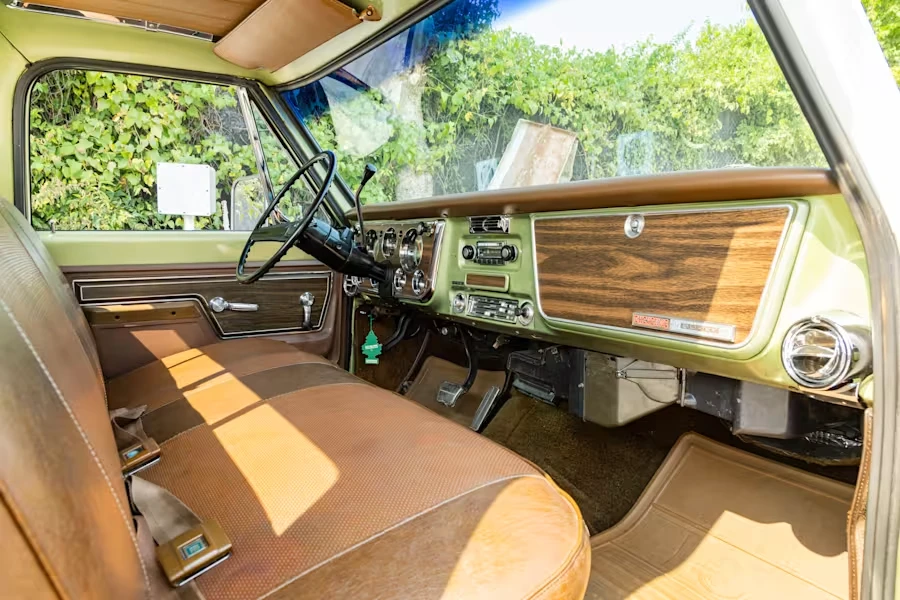1972 Chevrolet C/K 2nd Gen - Image 13 of 30