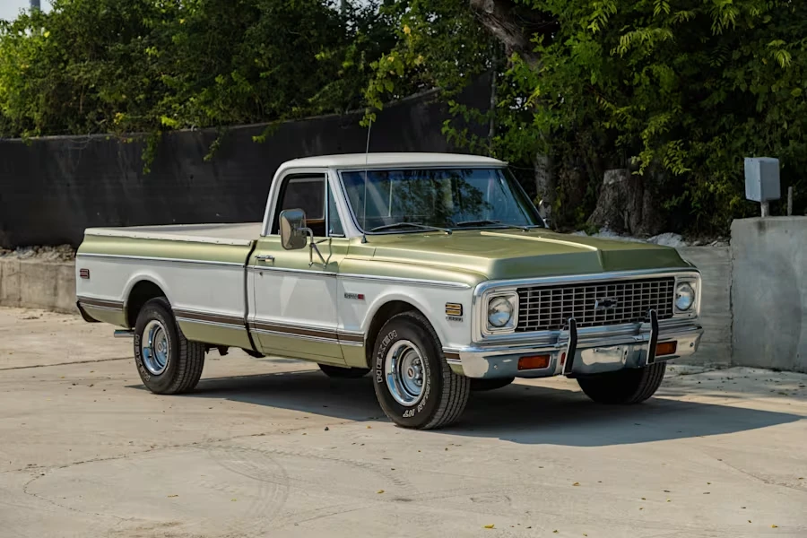 1972 Chevrolet C/K 2nd Gen - Image 6 of 30