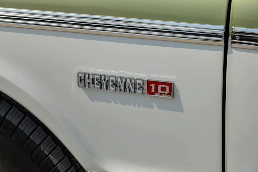 1972 Chevrolet C/K 2nd Gen - Image 11 of 30