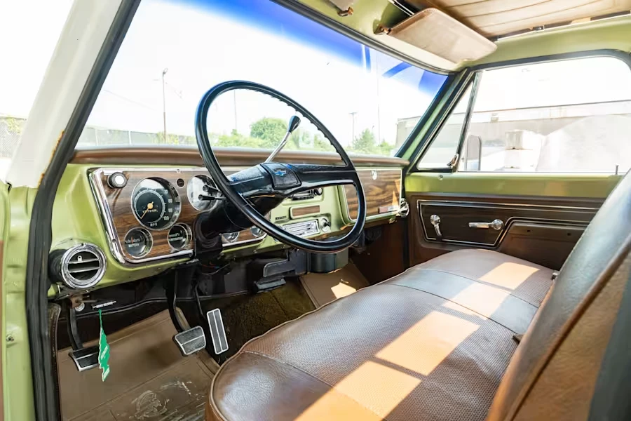 1972 Chevrolet C/K 2nd Gen - Image 17 of 30