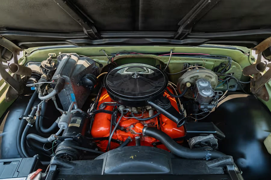 1972 Chevrolet C/K 2nd Gen - Image 30 of 30