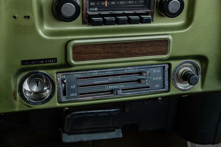 1972 Chevrolet C/K 2nd Gen - Image 16 of 30