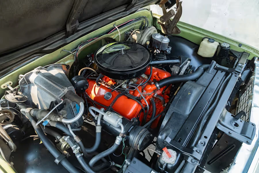 1972 Chevrolet C/K 2nd Gen - Image 28 of 30