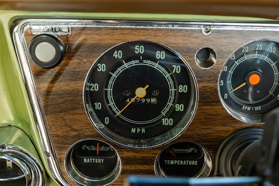 1972 Chevrolet C/K 2nd Gen - Image 20 of 30