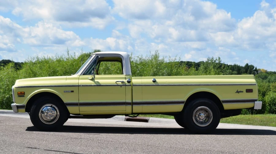 1972 Chevrolet C/K 2nd Gen - Image 2 of 11