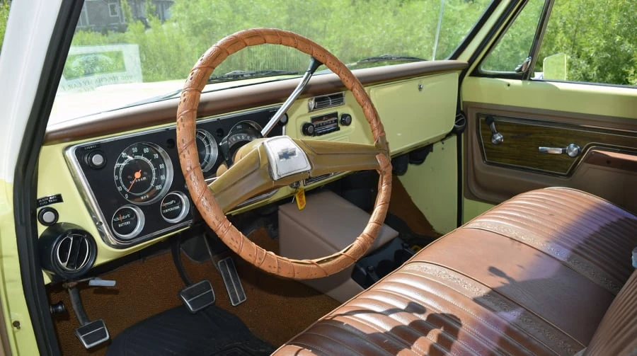 1972 Chevrolet C/K 2nd Gen - Image 4 of 11