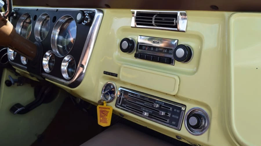 1972 Chevrolet C/K 2nd Gen - Image 6 of 11