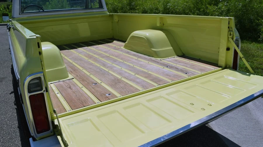 1972 Chevrolet C/K 2nd Gen - Image 8 of 11