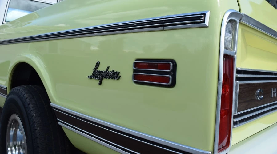 1972 Chevrolet C/K 2nd Gen - Image 9 of 11